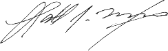 signature