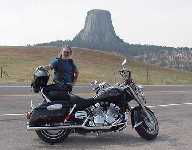 devils tower